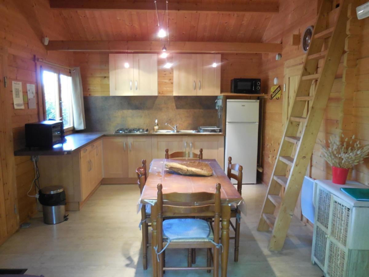 Le Chalet Bois De Celio Coux Exterior photo