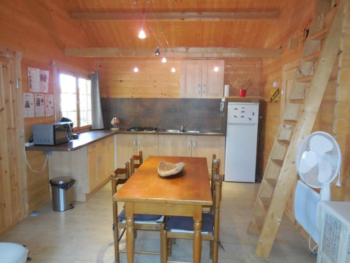 Le Chalet Bois De Celio Coux Exterior photo